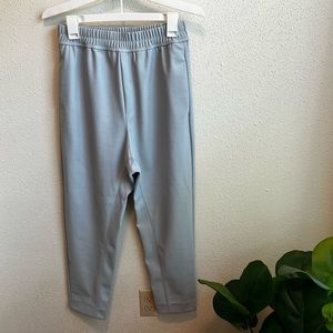 ZARA Loose fit Blue Dress Pants